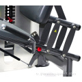 Fitness ekipmanı spor salonu eğitim makinesi bacak uzantısı